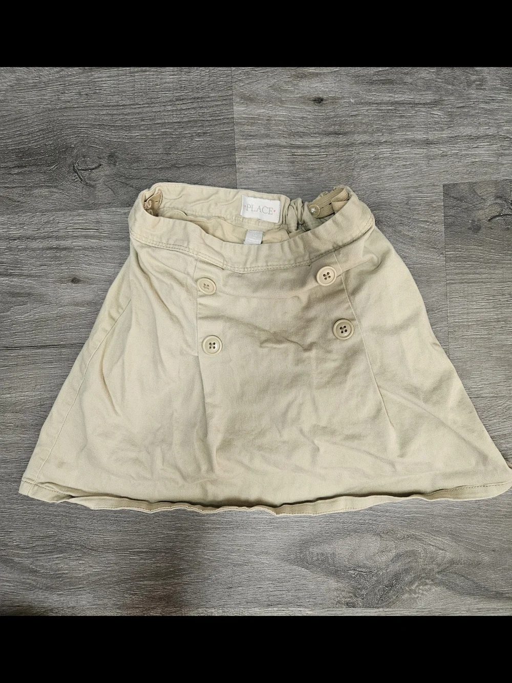 The Children's Place Girl Uniform Skort
